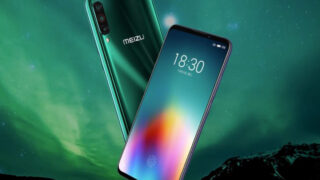 گوشی همراه میزو Meizu 16T