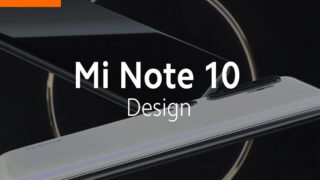 گوشی Mi Note 10 شیائومی