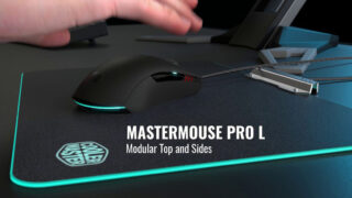 موس ای انتخاب ماوس MM530 MasterMouse Pro L