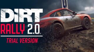 بازی ماشین مسابقه ای DiRT Rally 20