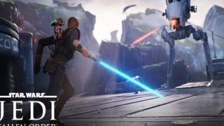 بازی جنگ ستارگان Star Wars Jedi: Fallen Order PS4