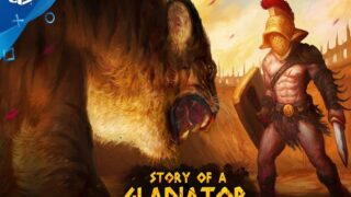 بازی گلادیاتور Story of a Gladiator PS4