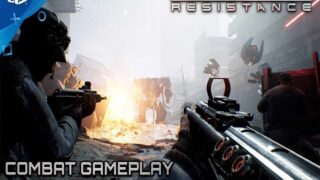 بازی Terminator: Resistance PS4