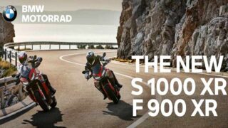 موتورسیکلت بی ام و S 1000 XR بی ام و F 900 XR