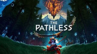 بازی The Pathless PS4