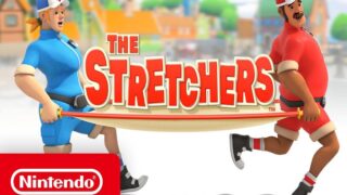 بازی Stretchers نینتندو سوئیچ