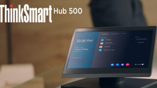 هاب Think Smart 500 لنوو تماس تصویری دفاتر