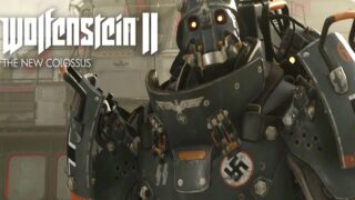بازی Wolfenstein II: The New Colossus PS4
