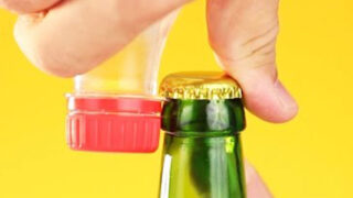 ترفند کاربردی زندگی با بطری پلاستیکی آب معدنی