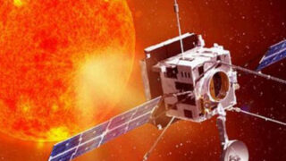 آدیتیا L1 مأموریت هند مطالعه خورشید ISRO