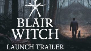 بازی ترسناک جادوگر بلیر Blair Witch PS4