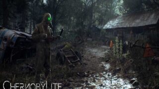 بروزرسانی بازی چرنوبیل ایت Chernobylite