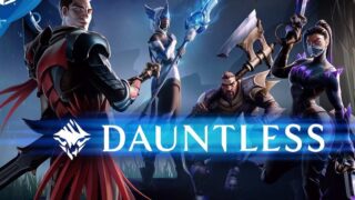 بازی دانتلس Dauntless PS4