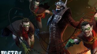 بازی DC Universe Online - Metal Part I ایکس باکس