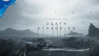 تریلری کوتاه بازی گرافیکی Death Stranding PS4