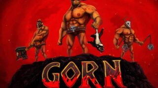 روز رسانی بازی حقیقت مجازی GORN - Badgermancer