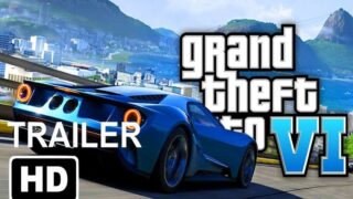 بازی جی تی ای 6 GTA VI با گرافیک