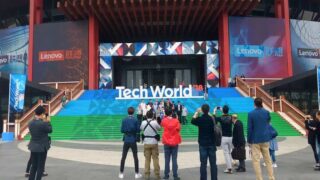 محصولات برجسته رویداد لنوو Lenovo Tech World 2019