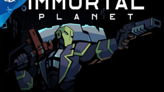 بازی Immortal Planet PS4