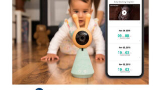 دوربین هوشمند نظارت کودک نوزاد KAMI BABY