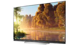 تلویزیون OLED 4K ال جی E7