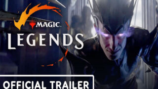 سینمائی بازی Magic: Legends PS4