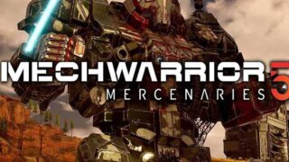 بازی هیجانی MechWarrior 5 Mercenaries