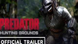 بازی درنده شکارچی زمین Predator: Hunting Grounds PS4