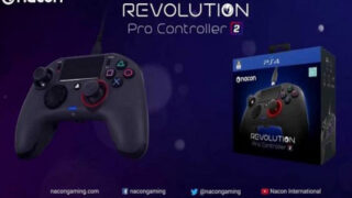 دسته کنترلر بازی Revolution Pro Controller 3 PS4