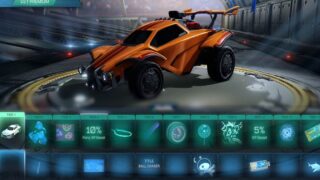 Rocket Pass 5 بازی Rocket League