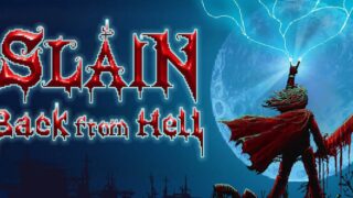 بازی Slain: Back from Hell PS4
