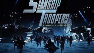 بازی Starship Troopers: Terran Command 2020