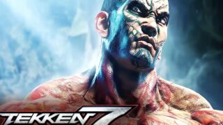 کارکتر Fahkumram بازی تیکن 7 Tekken 7