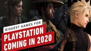 بزرگترین بازی PS4 PS5 عرضه 2020