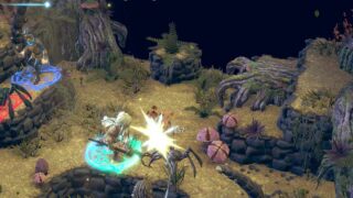 بازی The Dark Crystal: Age of Resistance Tactics PS4