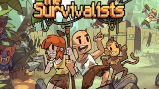 بازی The Survivalists PS4