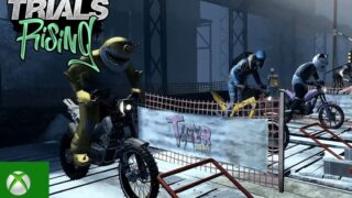 فصل بازی موتور آفرودی Trials Rising قطب شمال