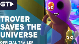 بازی Trover Saves the Universe نینتندو سوئیچ
