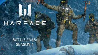 فصل بازی Warface - Battle Pass PS4
