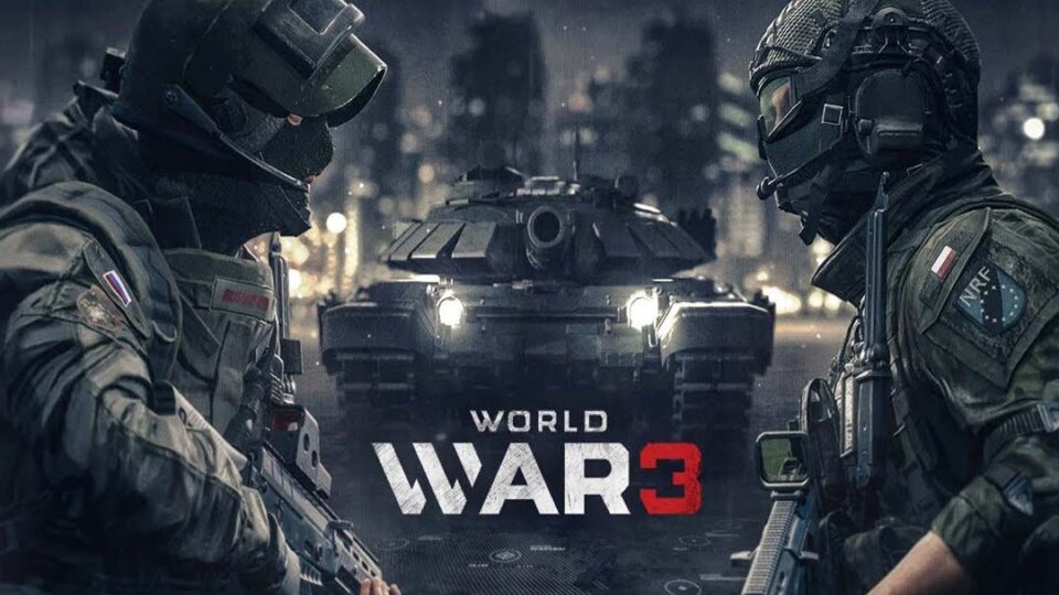 تریلر معرفی بازی جنگ جهانی سوم (World War 3)