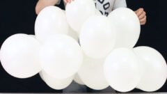 8 ترفند بسیار جالب و کاربردی با بادکنک ها
