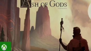 بازی Ash of Gods: Redemption ایکس باکس