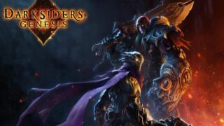 بازی پیدایش دارکسایدرز Darksiders Genesis