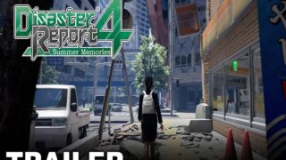 بازی Disaster Report 4: Summer Memories PS4