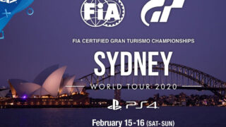 مسابقات قهرمانی بازی ماشینی FIA Gran Turismo 2020 PS4