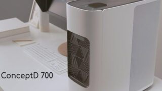 سیستم دسکتاپ ConceptD 700 ایسر