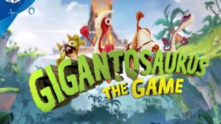 بازی Gigantosaurus PS4