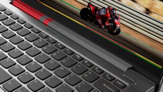 لپ تاپ Ducati 5 لنوو رویداد CES 2020