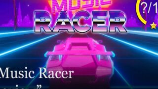 بازی Music Racer PS4