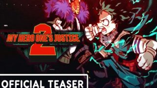 تاریخ انتشار بازی مقایسه ای My Hero's Justice 2 PS4